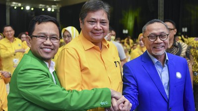 PDIP Umumkan Capres Ganjar, Pengamat Prediksi KIB akan Bubar