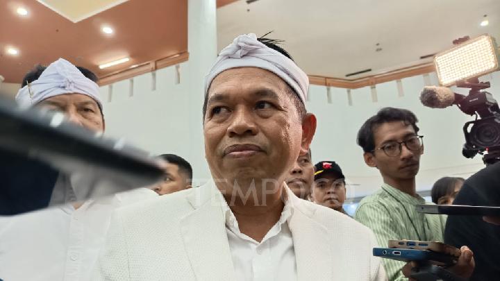 Dedi Mulyadi akan Benahi Desa di Kawasan Industri
