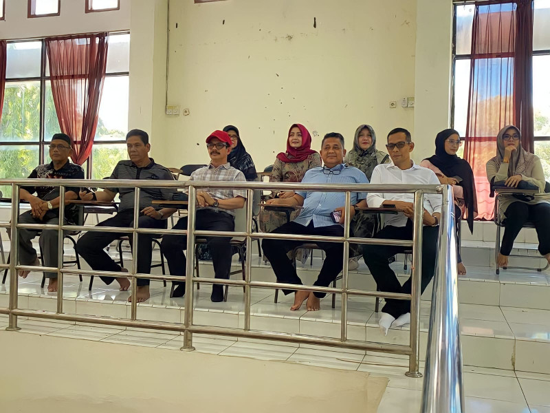 Pj Bupati Aceh Tamiang Tinjau Persiapan PKA ke-8, Kontingen Siap Tampil Maksimal