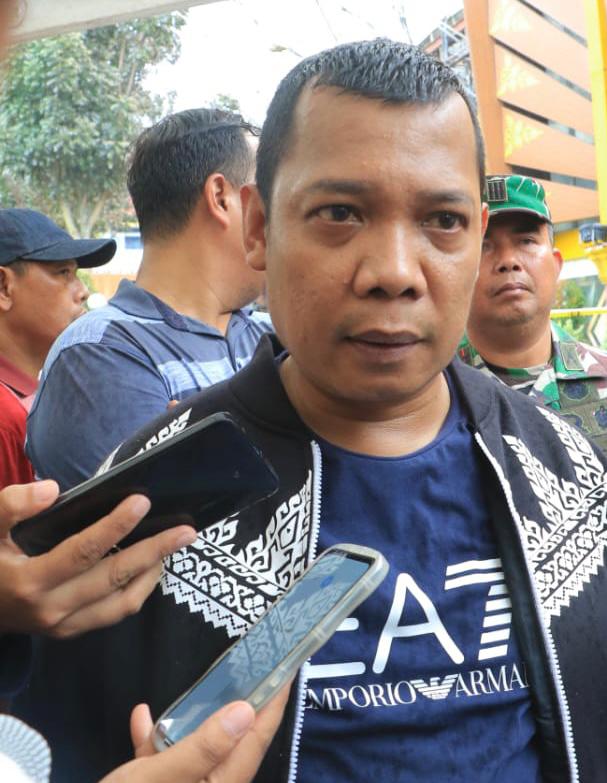 Pj Wali Kota: Pelayanan Harus Bisa Segera Berjalan Pasca Kebakaran MPP Pekanbaru
