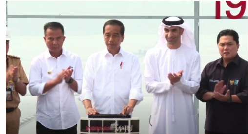 Bikin Jokowi Merasa Bangga, PLTS Terapung Cirata Jadi Terbesar se-Asia Tenggara