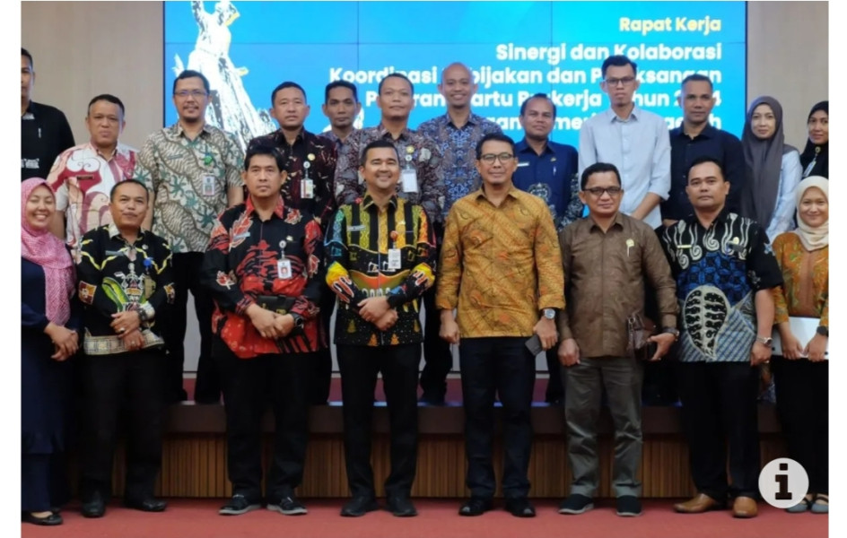 Dinas Nakertrans Riau maksimalkan program kartu prakerja jaring 1.148.000 peserta 2024
