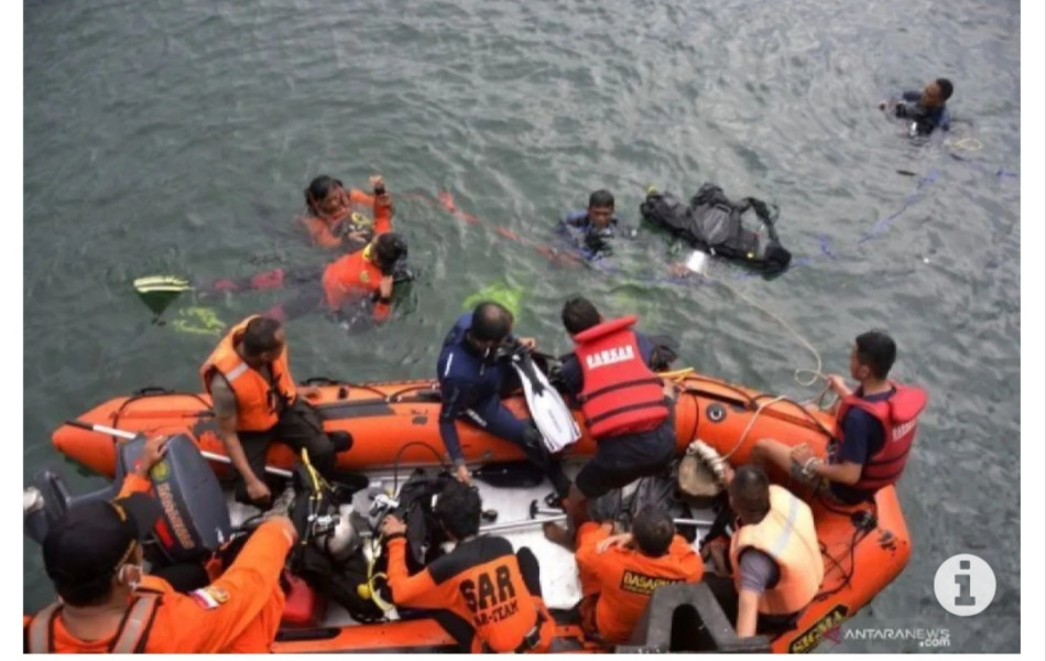 Pemancing tenggelam di Sungai Inhu ditemukan tewas