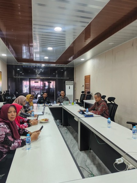 Dinas Perikanan Bengkalis Perkuat Pembinaan Pelaku Usaha, Dorong Produk Olahan Ikan Berdaya Saing Global