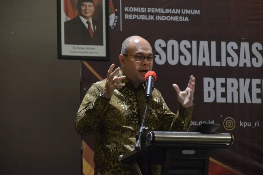 Anggota DPR: Putusan MK soal ibu kota tak berarti proyek IKN berhenti