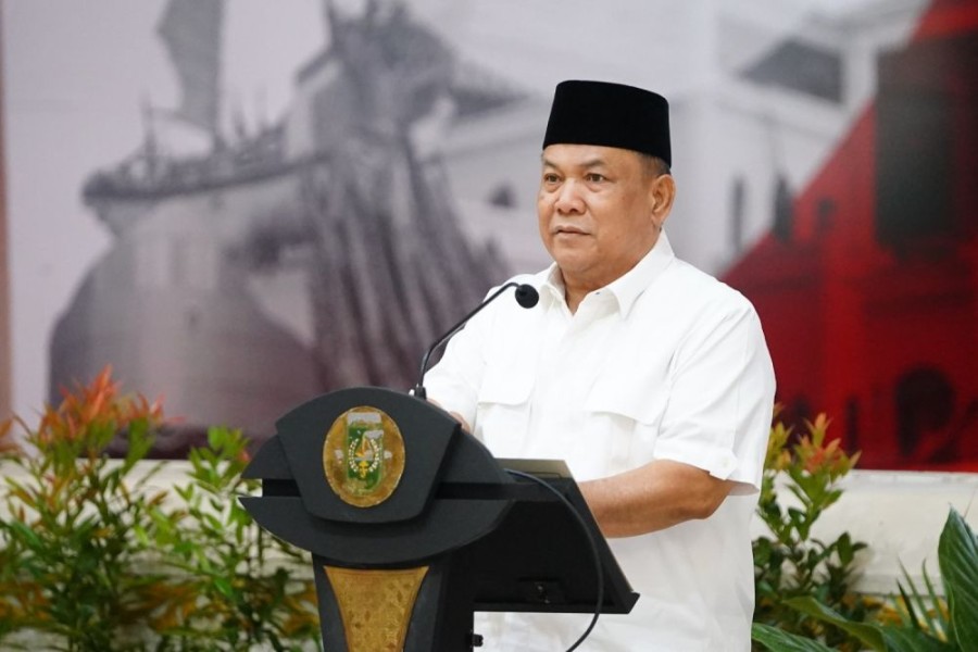 Ciptakan Hubungan Harmonis, Plt Gubri Minta Perusahaan Patuh Regulasi Ketenagakerjaan