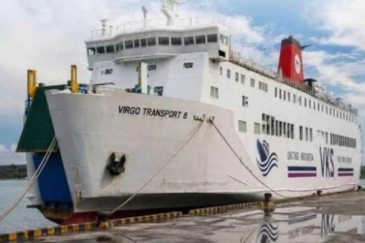 Polisi Tetapkan Nahkoda KM Virgo Transport 8 Jadi Tersangka