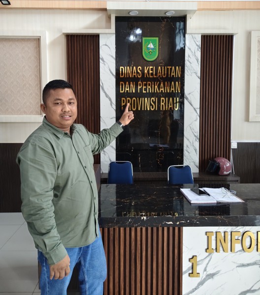 GERBRAK Kritik Kebijakan Wajib KTP Tamu DKP Riau, Sebut Semakin Tertutup dan Persulit Klarifikasi Dugaan Korupsi