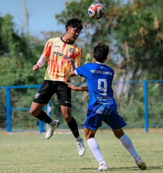 PSPS Pekanbaru Tantang PSIS, Gubri SF Hariyanto Siap Beri Dukungan Langsung