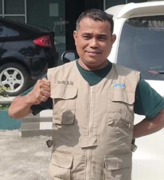 Darbi akan lakukan gugatan ke PN pasir pengaraian terhadap Galian C ilegal