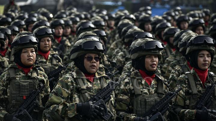 Amnesty Desak Pemerintah Setop Latihan Militer Calon Manajer Kopdes