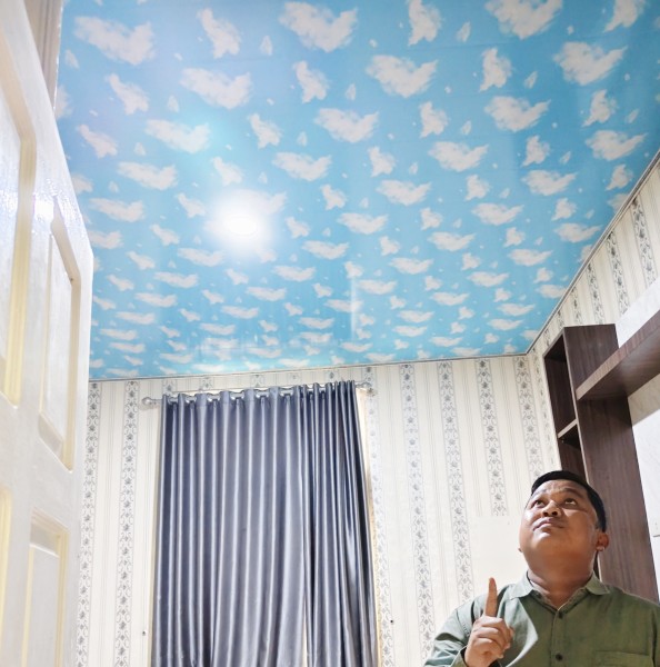 Anggaran 'Disuntik Mati' untuk Gengsi Pejabat: Renovasi Rumah Ketua DPRD Rohil Berlanjut