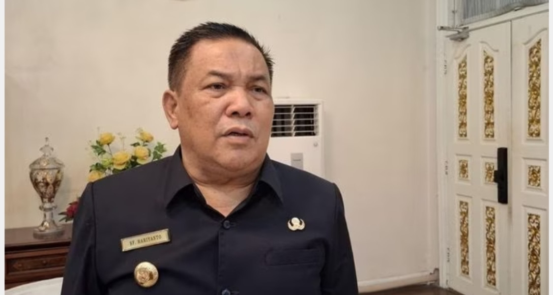 Pj Gubernur Larang ASN-Pejabat Pemprov Riau Mudik Pakai Mobil Dinas
