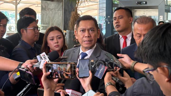 Harta Adies Kadir yang Terpilih Jadi Hakim MK