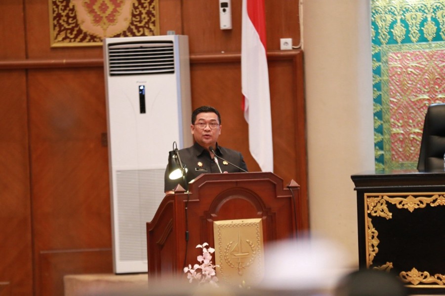 Pemprov Riau Sambut Baik Ranperda Tanah Ulayat dan Pemanfaatannya