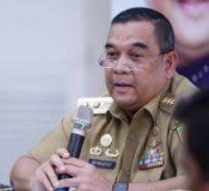 Sidang Keempat Gugatan Gubernur Riau, Gubernur Eddy Natar Beserta 5 Kuasa Tidak Hadir