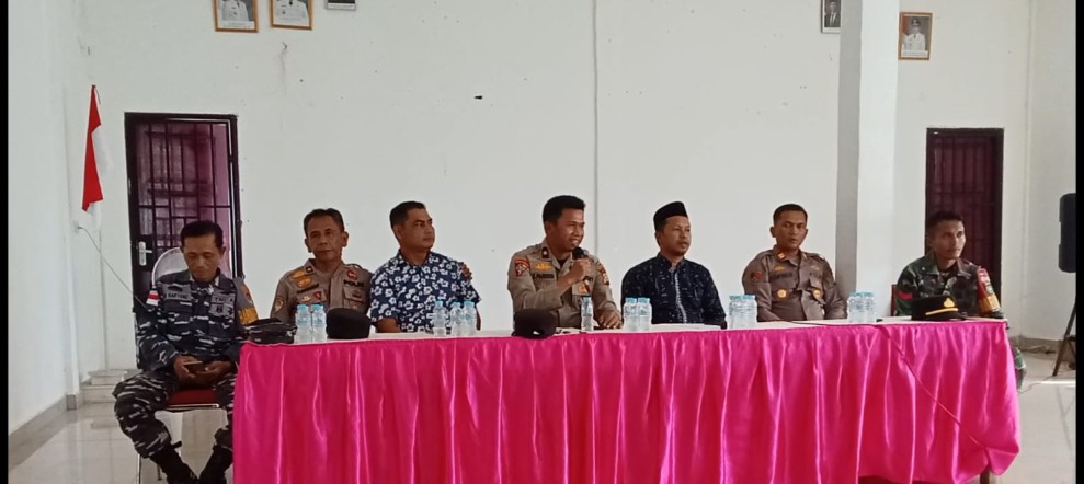 Ternyata Terduga Bandar Narkoba Yang Di Amuk Massa Di Panipahan Belum Masuk Daftar Pencarian Orang (DPO).