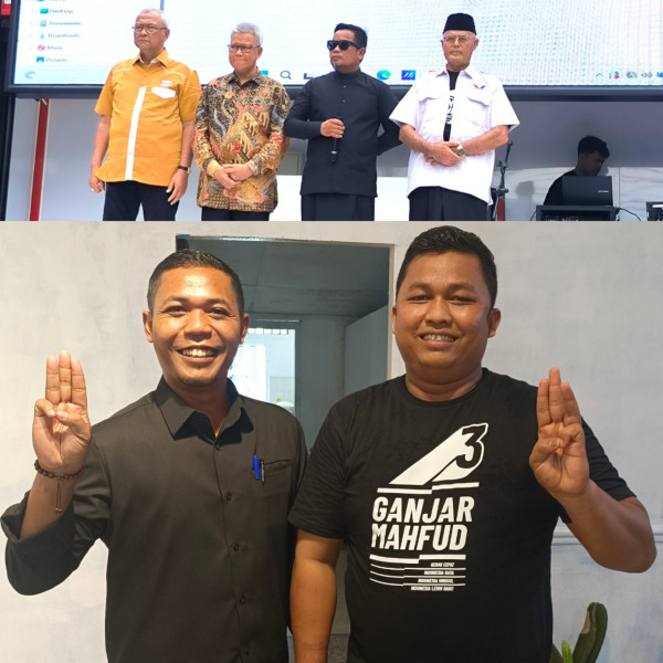 Ditunjuk Jadi Ketua Tim Pemenangan Daerah Provinsi Riau, Penceramah Juara 2 (AKSI 2019) Indosiar Siap Menangkan Ganjar-Mahfud