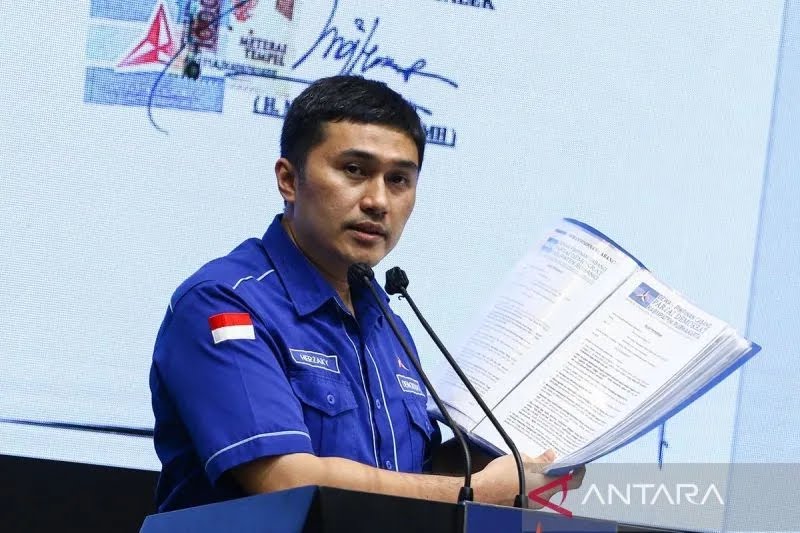 Demokrat: Empat nama menguat jadi bacawapres Prabowo
