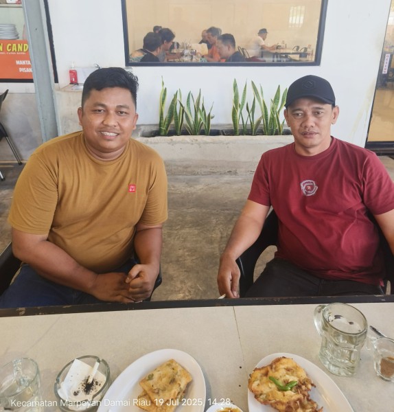 Sosok Iwan P, Dewan Pembina KSJ Riau di Balik Aksi 'Ayo Patungan Bayar Bonus Atlet Riau'