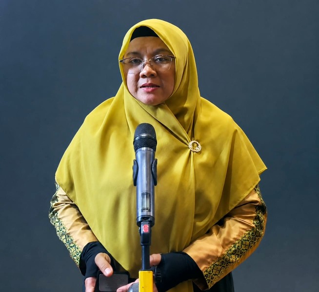 Bupati Siak Afni Raih Penghargaan Tata Kelola SDA, Suarakan Keadilan Ekologis