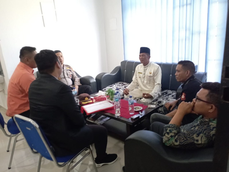 Terkait Memanasnya Sengketa Lahan di Pasir Putih, Pihak Aceng cs Diminta Stop Aktivitas
