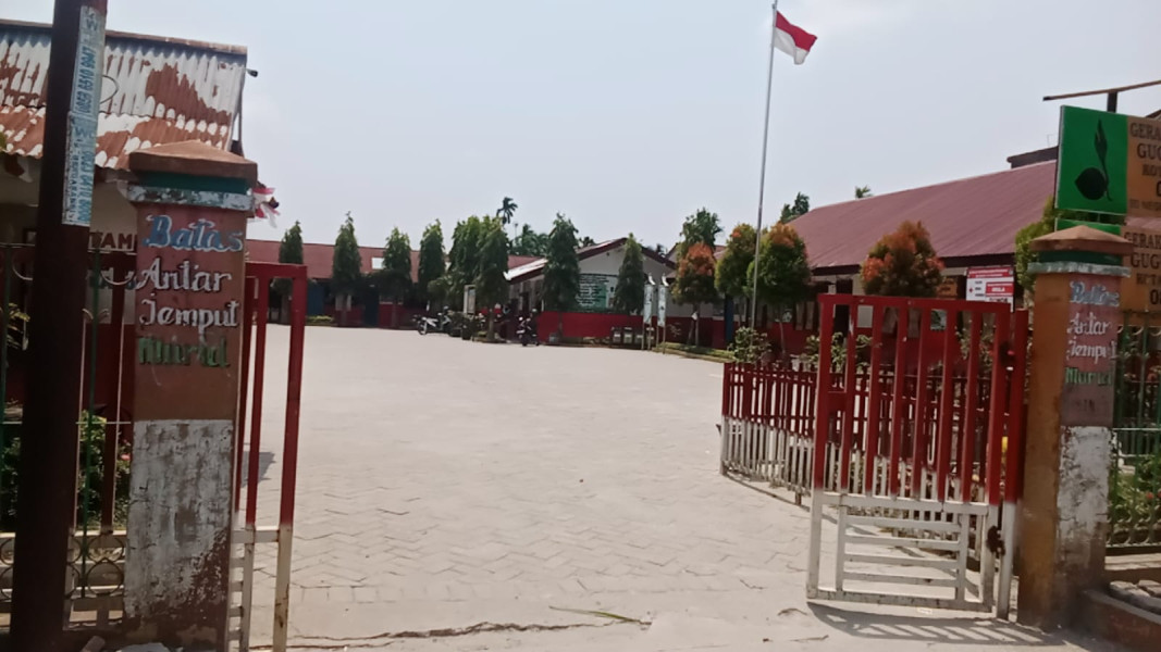 Berdiri Sejak 1995 SDN 164 Pekanbaru Belum Miliki Perpustakaan dan Laboratorium