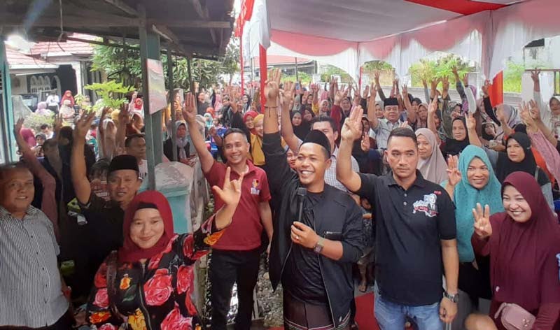TPD Optimis Menangkan Ganjar-Mahfud di Riau