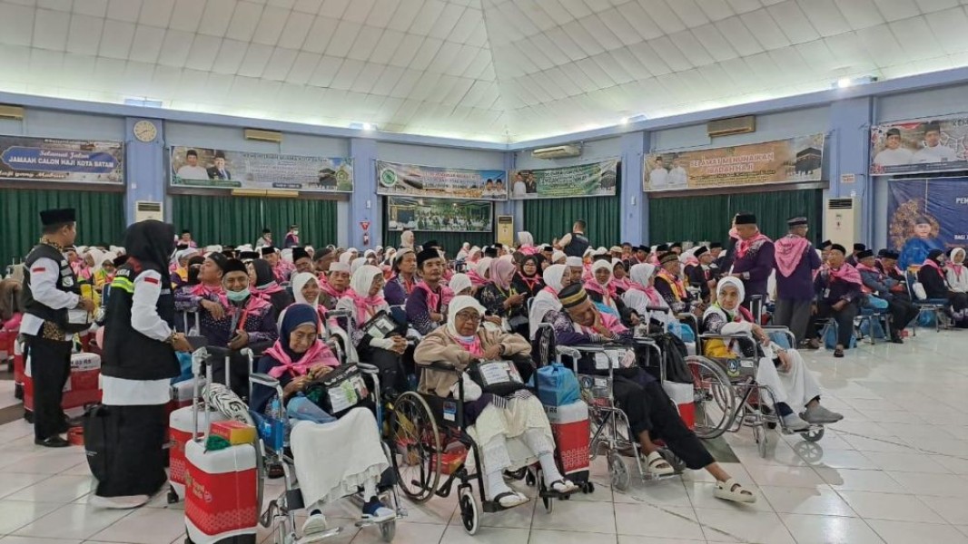 199 Jemaah Rohil Jalani Ibadah di Madinah, 3 Tertunda Karena Sakit