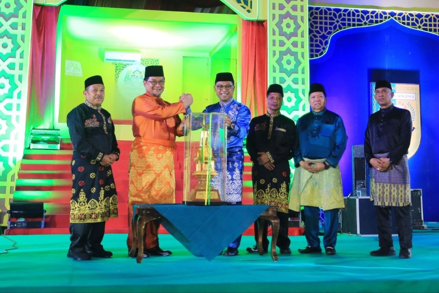 MTQ XLIV Riau Ditutup, Nilai-Nilai Al-Qur'an Diharapkan Membumi di Tengah Masyarakat