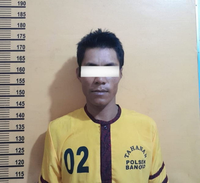 Begal Motor dan HP Remaja Tanggung di Jln Buntu, Residivis Diciduk Polsek Bangko