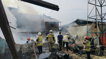 Bencana Kebakaran Mengintai, DPRD Pekanbaru Minta Tingkatkan Kewaspadaan