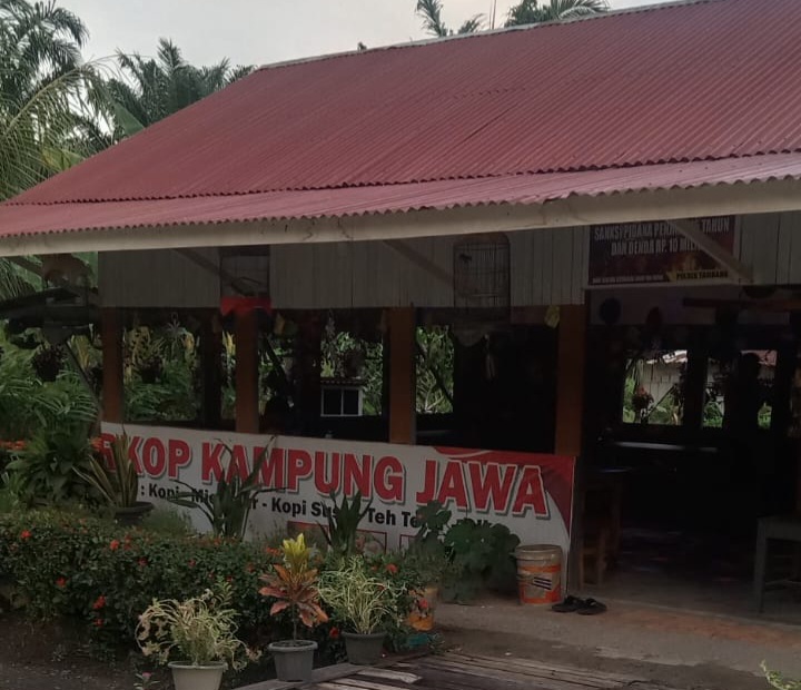 Pemilik Warung di Kampar Kecewa Usahanya Dilaporkan Warga, Harap Ada Pembinaan dan Solusi