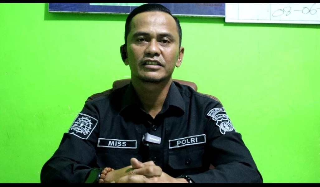 Agar Demokrasi Berjalan Baik dan Lancar Polres Inhu Imbau Masyarakat Jaga Kondusifitas
