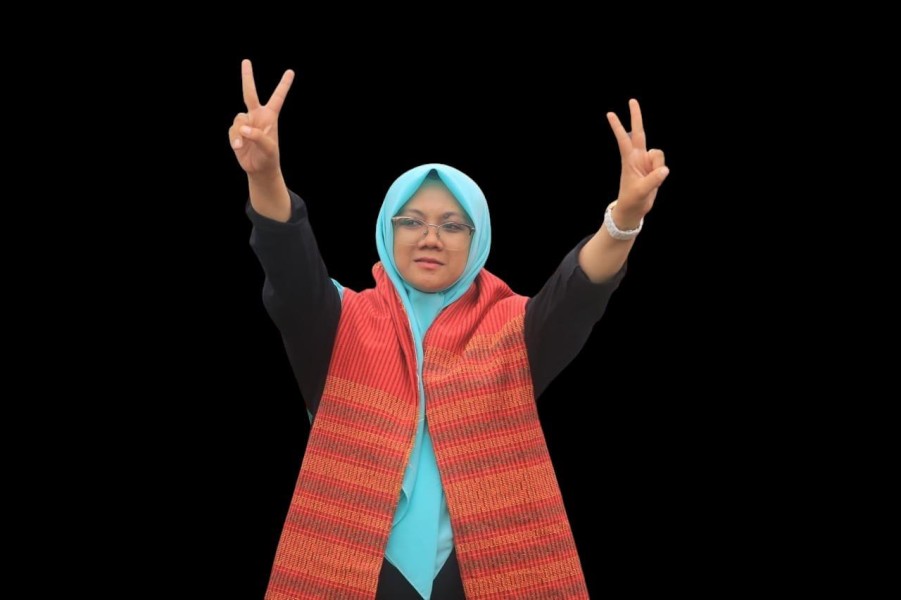 Bupati Siak Afni Z Klarifikasi Isu PT SSL: Kami Sedang Bekerja, Jangan Dipelintir!