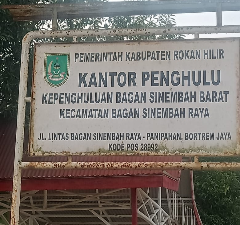 Diduga Kisruh Pembangunan Lapangan Futsal, Suratman : 'Mau Dipindah Lokasi'