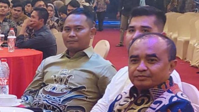 Kader Jadi Tersangka dan Duduk Bareng Kapolres, Begini Respons PKB Riau