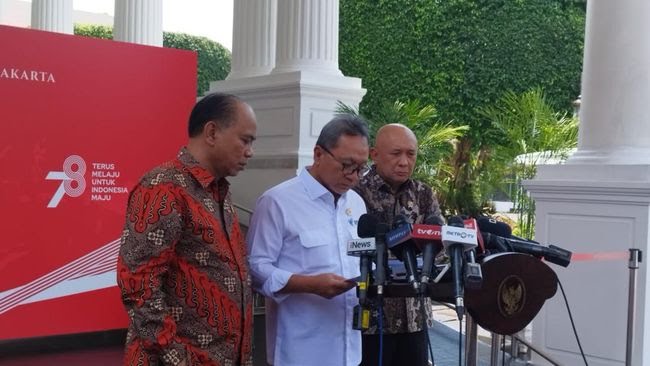 TikTok Shop cs Dilarang, Mendag : Kalau Melanggar Bisa Ditutup!