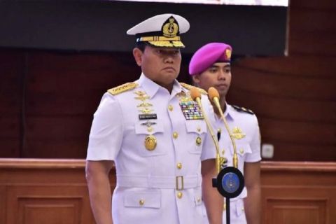 47 Perwira TNI Pecah Bintang, Ini Nama-namanya