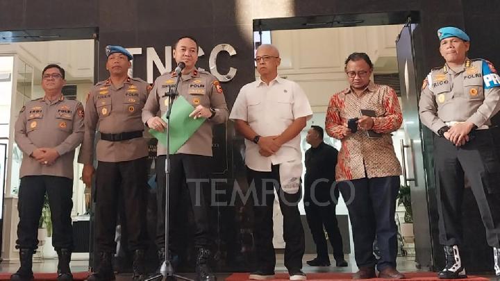 Kompolnas Pastikan Semua Polisi yang Terlibat Pemerasan Penonton DWP 2024 Akan Jalani Sidang Etik