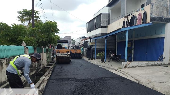 Saleh Djasit Apresiasi Langkah Wali Kota Pekanbaru Benahi Jalan Teluk Leok dan Tobek Godang