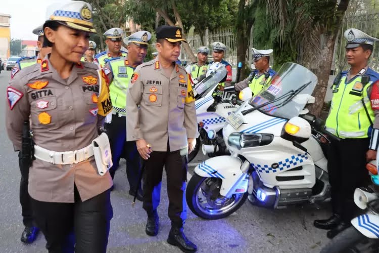 Operasi Zebra Lancang Kuning 2023 Akan Digelar Selama 14 Hari