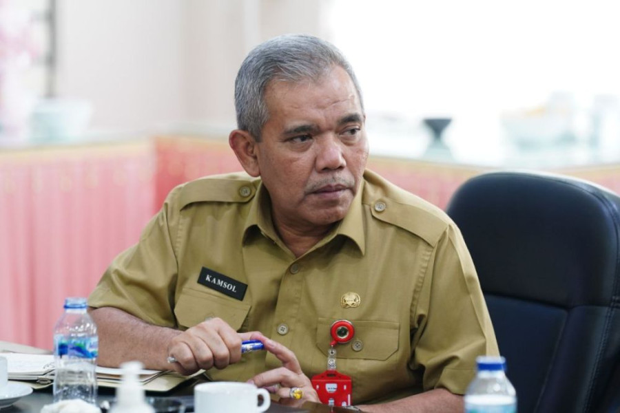 Kualitas Udara Tidak Sehat, Sekolah di Riau di Liburkan