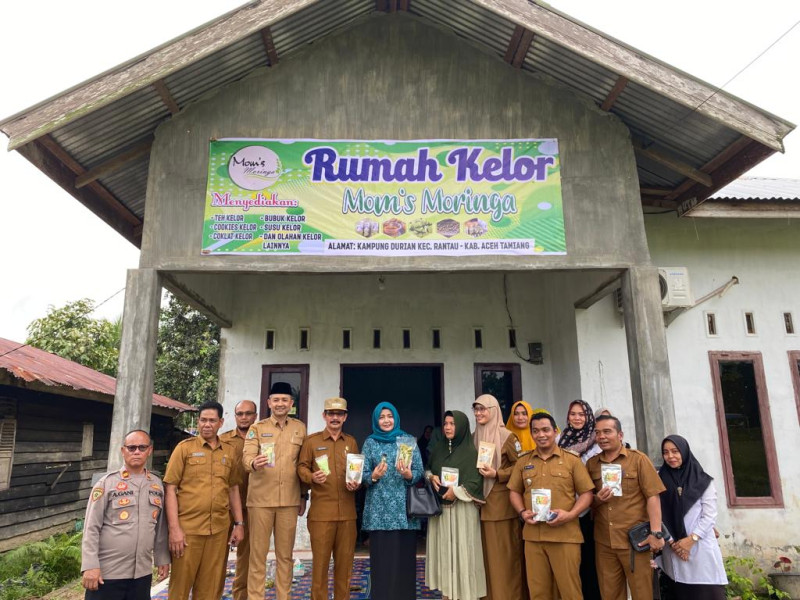 Bupati Aceh Tamiang Dorong UMKM Lindungi Produknya dengan Merek Dagang