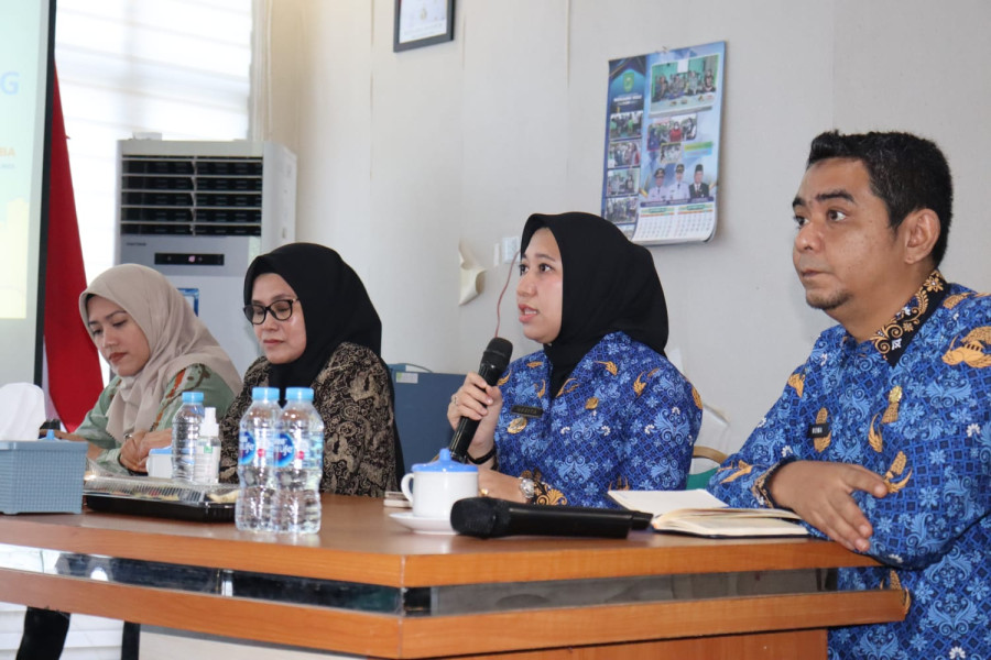 Tim BPK Provinsi Riau Lakukan Pemeriksaan Kinerja Atas Efektivitas Upaya Pemerintah Daerah Inhu