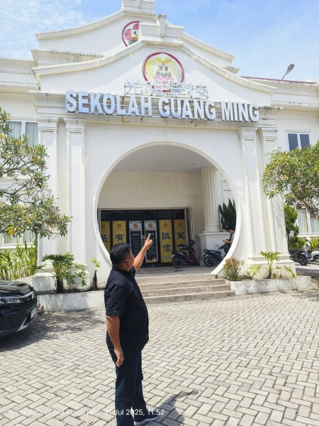 Sekolah Guang Ming Pekanbaru Diduga Tahan Ijazah Guru, Muhajirin: Segera Laporkan ke Wamenaker RI