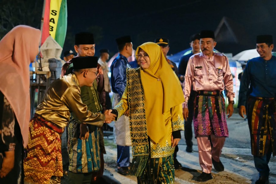 Bupati Siak Pastikan MTQ Tetap Jadi Prioritas Pembinaan Generasi Qurani