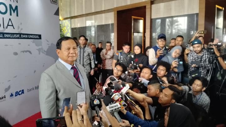 TPN Anies-Cak Imin Ungkit Penculikan Aktivis Reformasi 1998 oleh Prabowo