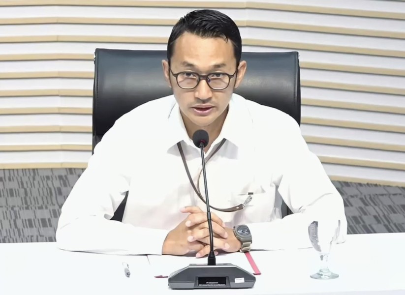 KPK Tegaskan Maksimal Penahanan Abdul Wahid 120 Hari