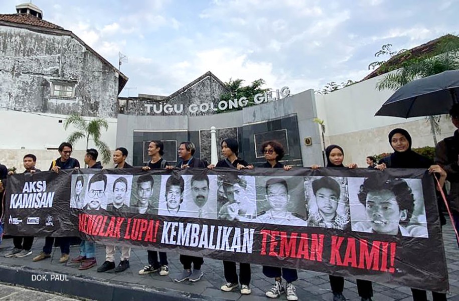 Anak Muda Melek Politik
